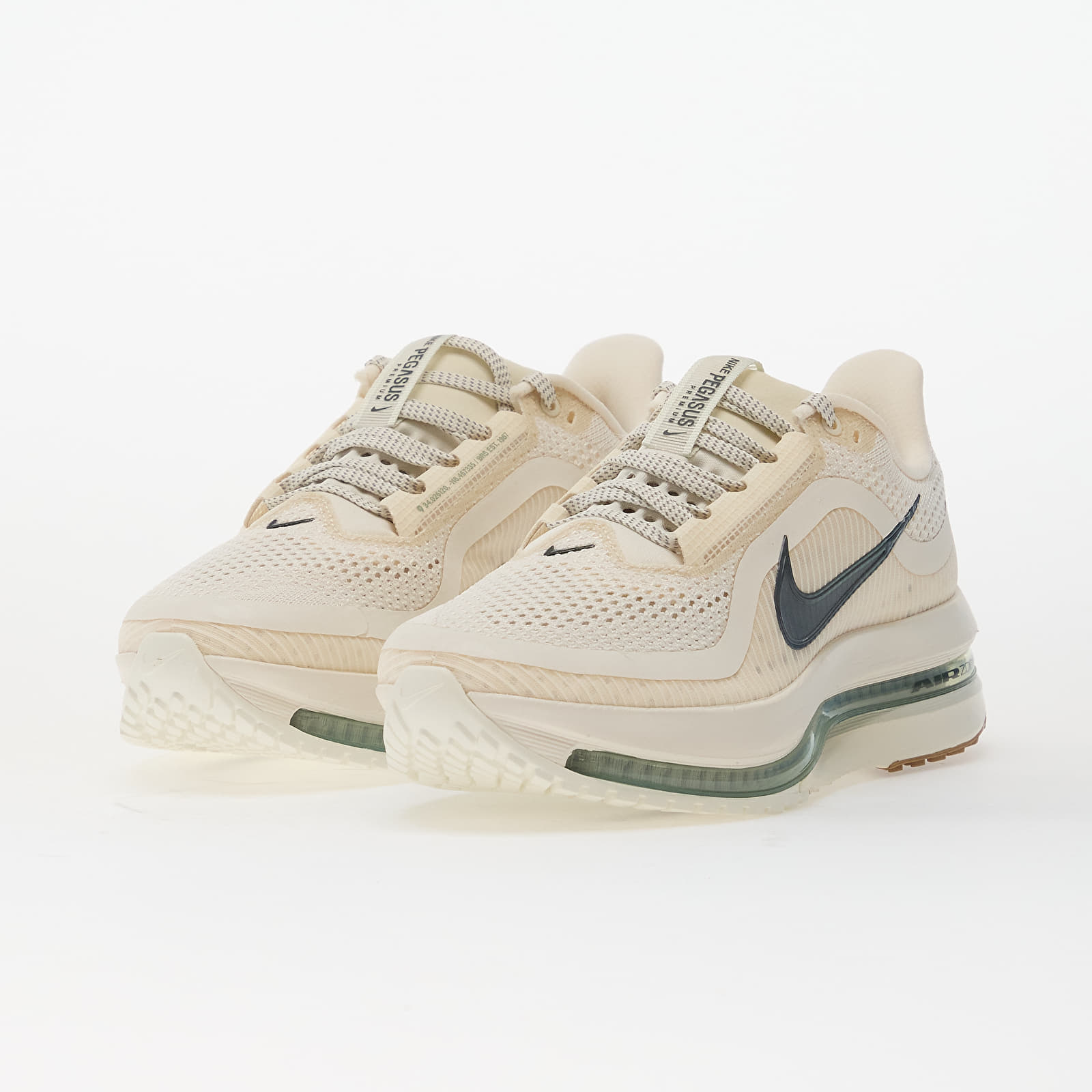 Moški čevlji Nike Pegasus Premium Pale Ivory/ Black Spruce-Jade Horizon