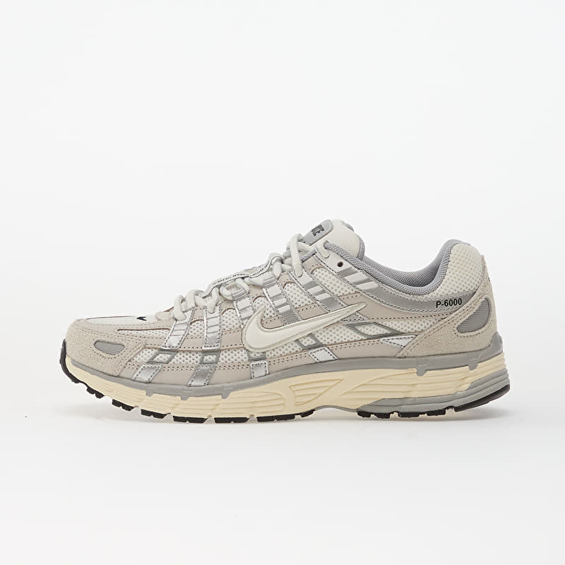 Nike P-6000 Light Bone/ Sail-Pale Ivory-Black