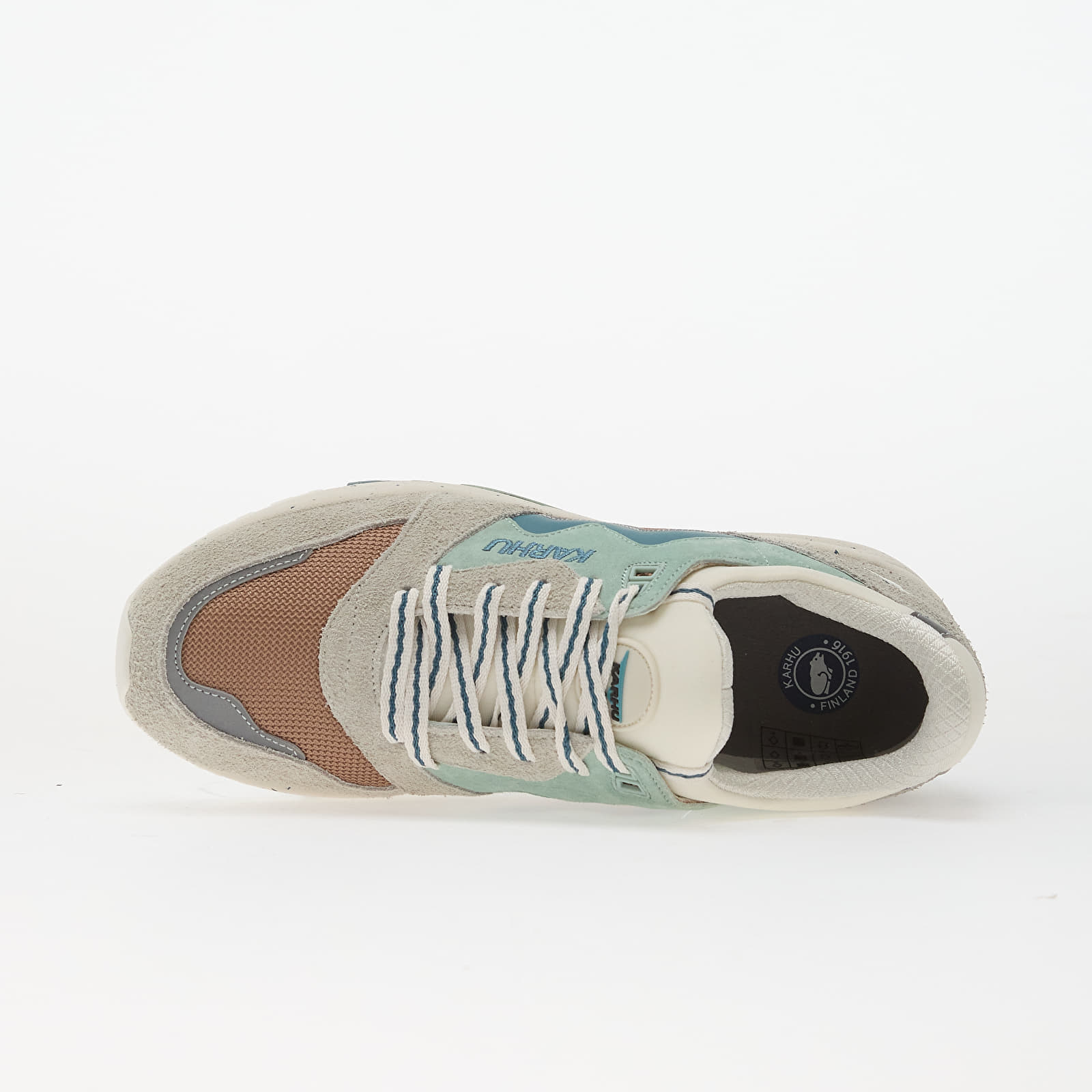 Herren Sneaker und Schuhe Karhu Aria 95 Dawn Blue/ Ultimate Gray