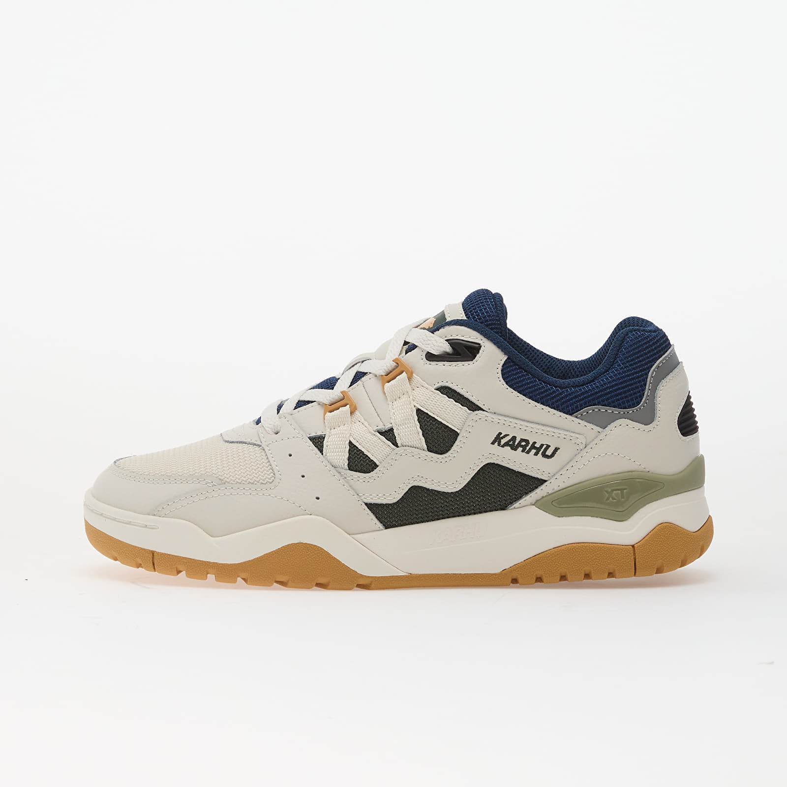 Сникърси Karhu Fusion XT Blanc De Blanc/ Blue Opal EUR 44