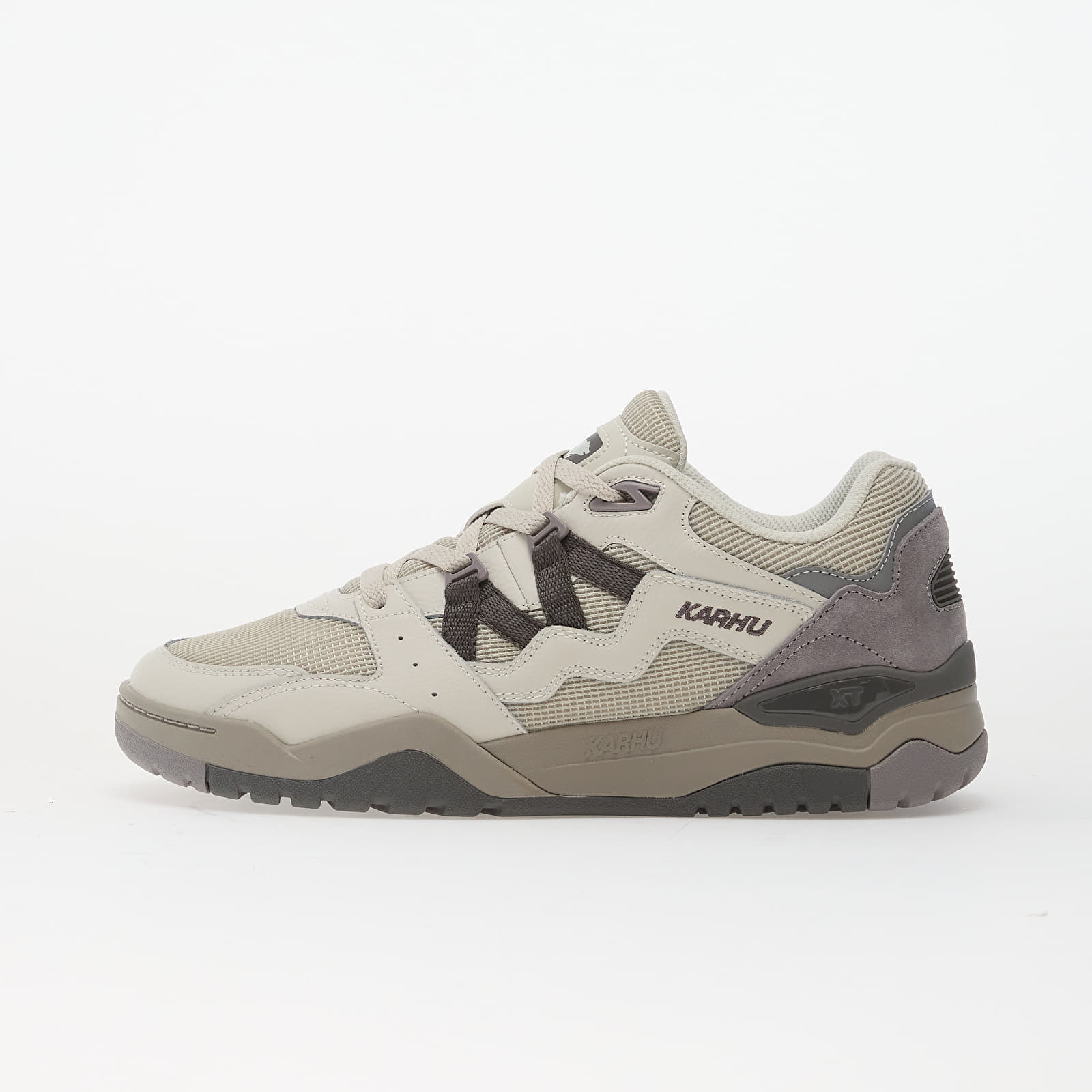 Сникърси Karhu Fusion XT Blanc De Blanc/ Dark Gull Gray EUR 44.5