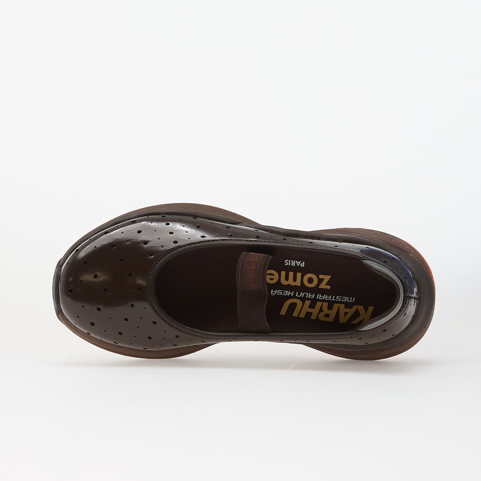 Men's shoes Karhu x Zomer Paris Mestari Kesä Run Chocolate Torte/ Tiramisu