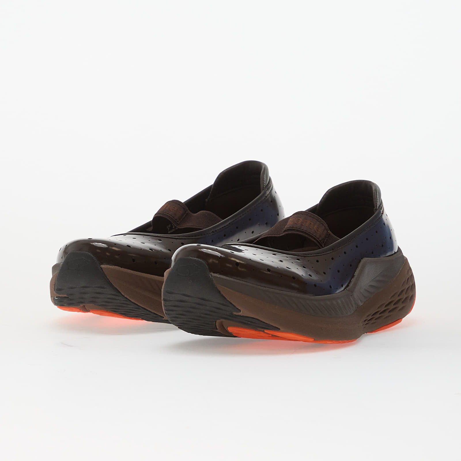 Men's shoes Karhu x Zomer Paris Mestari Kesä Run Chocolate Torte/ Tiramisu