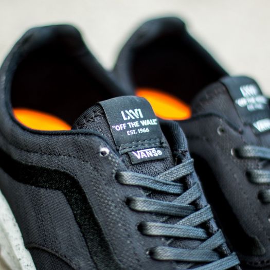Vans iso 1.5 tiger new arrivals mesh black