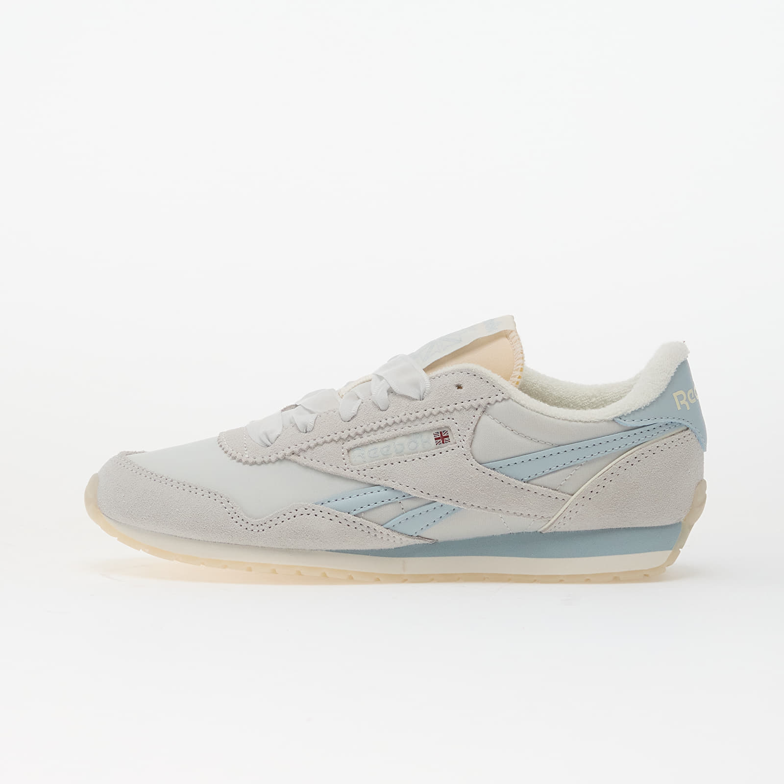 Herresko Reebok Classic Az Pearl Grey/ Ice Blue/ Chalk