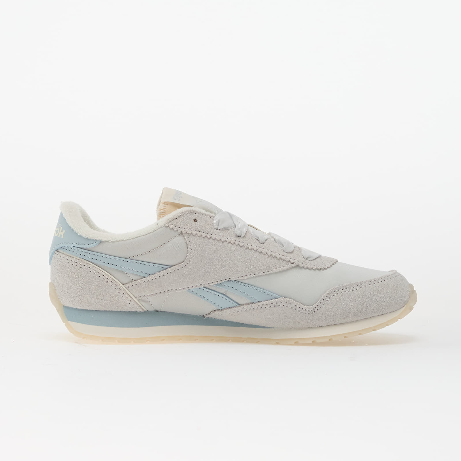Herresko Reebok Classic Az Pearl Grey/ Ice Blue/ Chalk