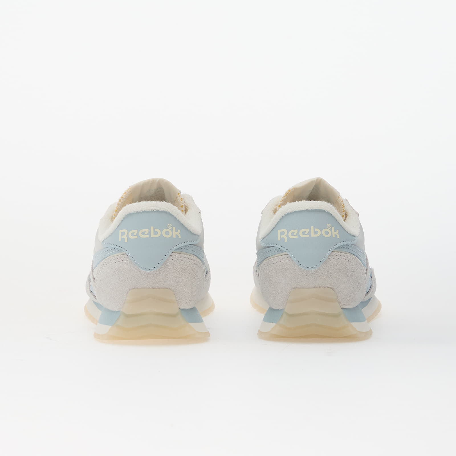 Herresko Reebok Classic Az Pearl Grey/ Ice Blue/ Chalk