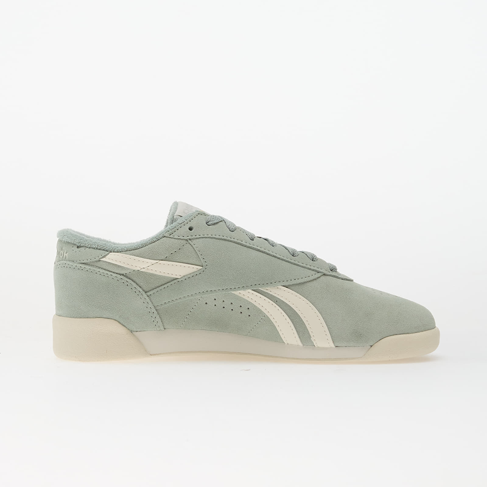 Herresko Reebok F/S Lo Hybrid Green/ Chalk/ Chalk