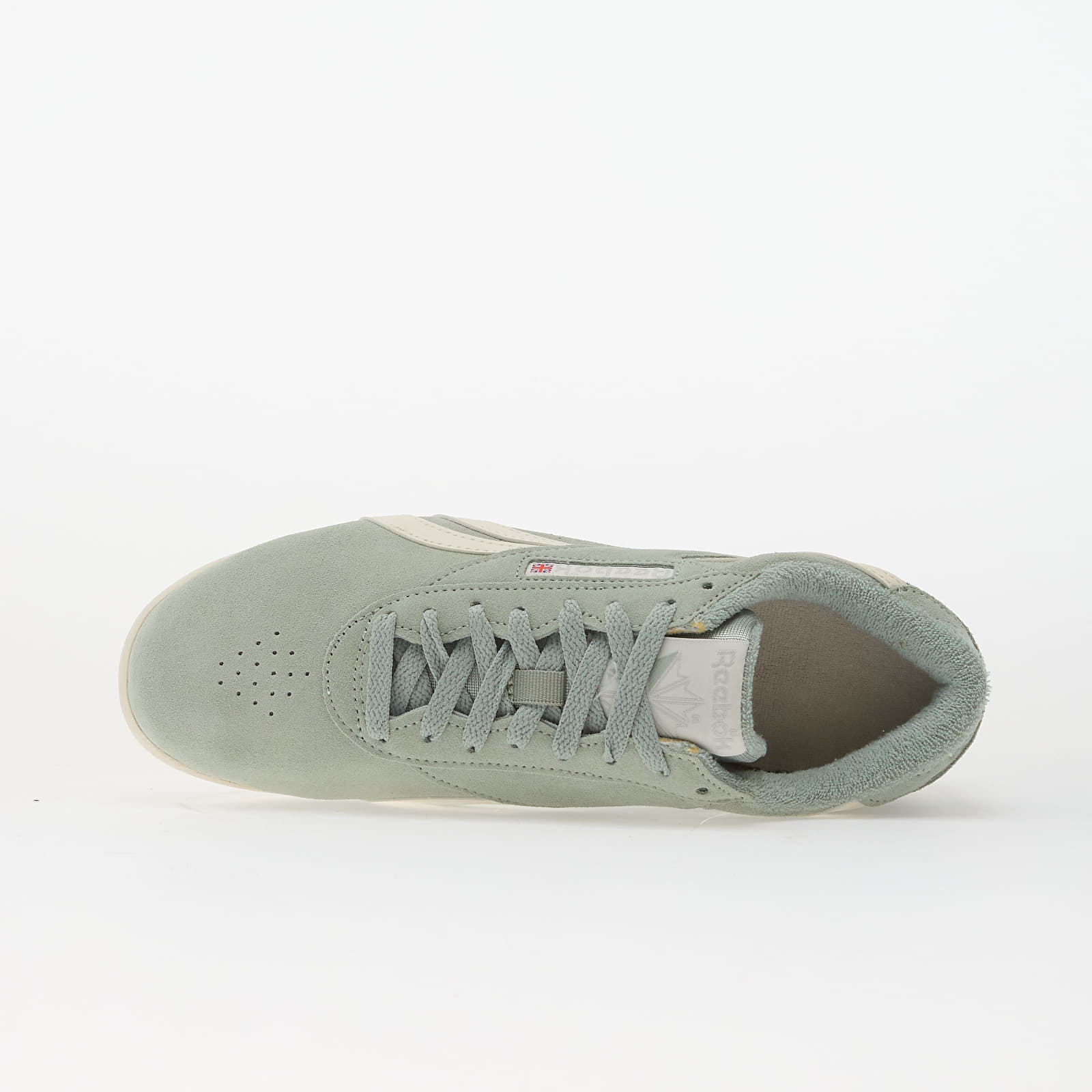 Herresko Reebok F/S Lo Hybrid Green/ Chalk/ Chalk