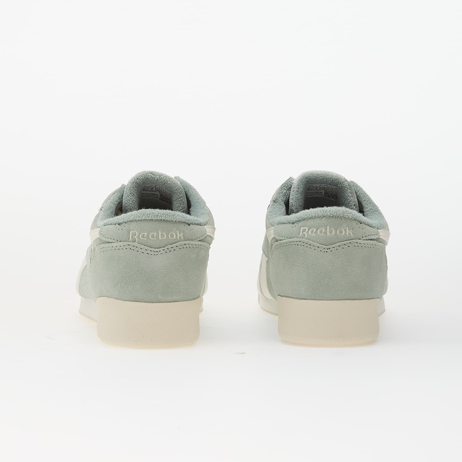 Herresko Reebok F/S Lo Hybrid Green/ Chalk/ Chalk