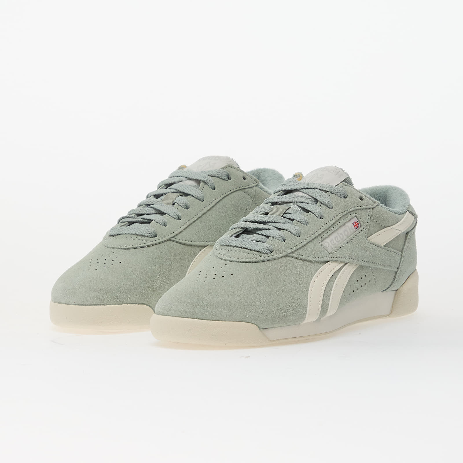 Herresko Reebok F/S Lo Hybrid Green/ Chalk/ Chalk