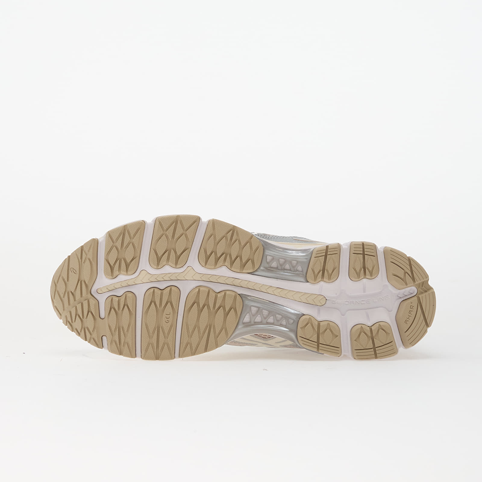 Herresko Asics Gel-Kayano 12.1 Mineral Beige/ Cream