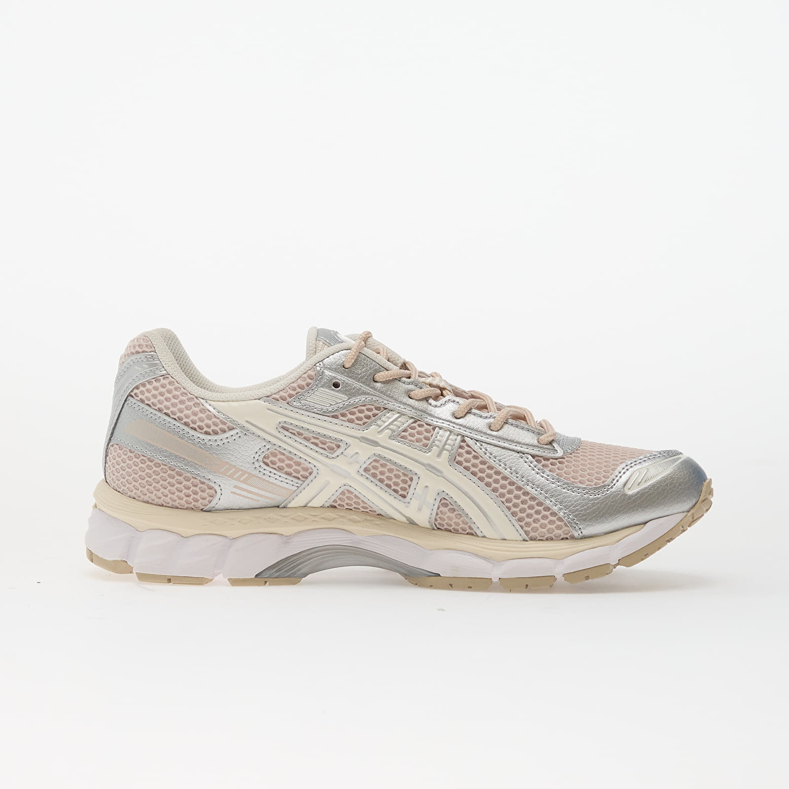 Herresko Asics Gel-Kayano 12.1 Mineral Beige/ Cream