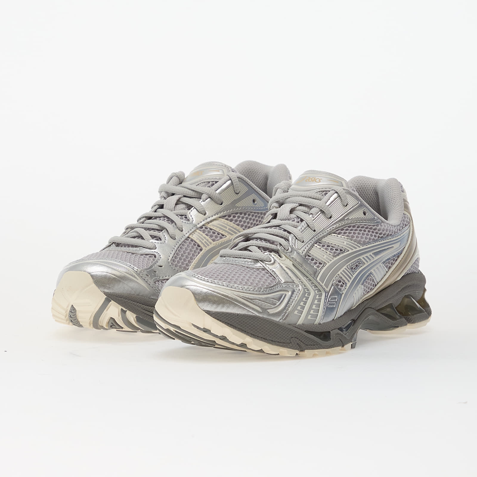 Мужская обувь Asics Gel-Kayano 14 Concrete/ Pure Silver