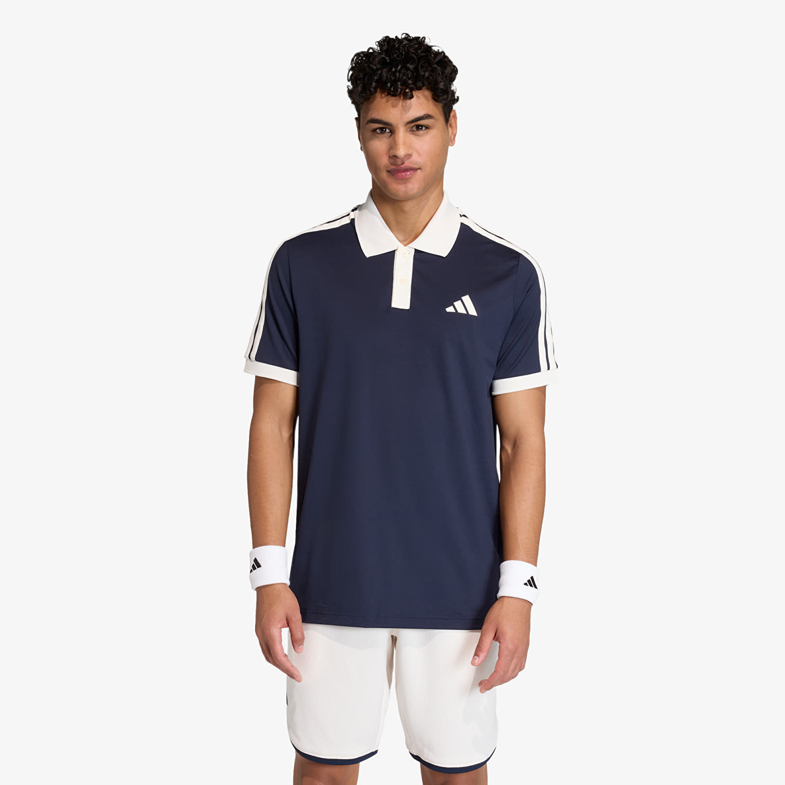 Риза adidas Tennis Classics Polo Shirt Legend Ink M