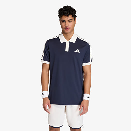 Shirt adidas Tennis Classics Polo Shirt Legend Ink