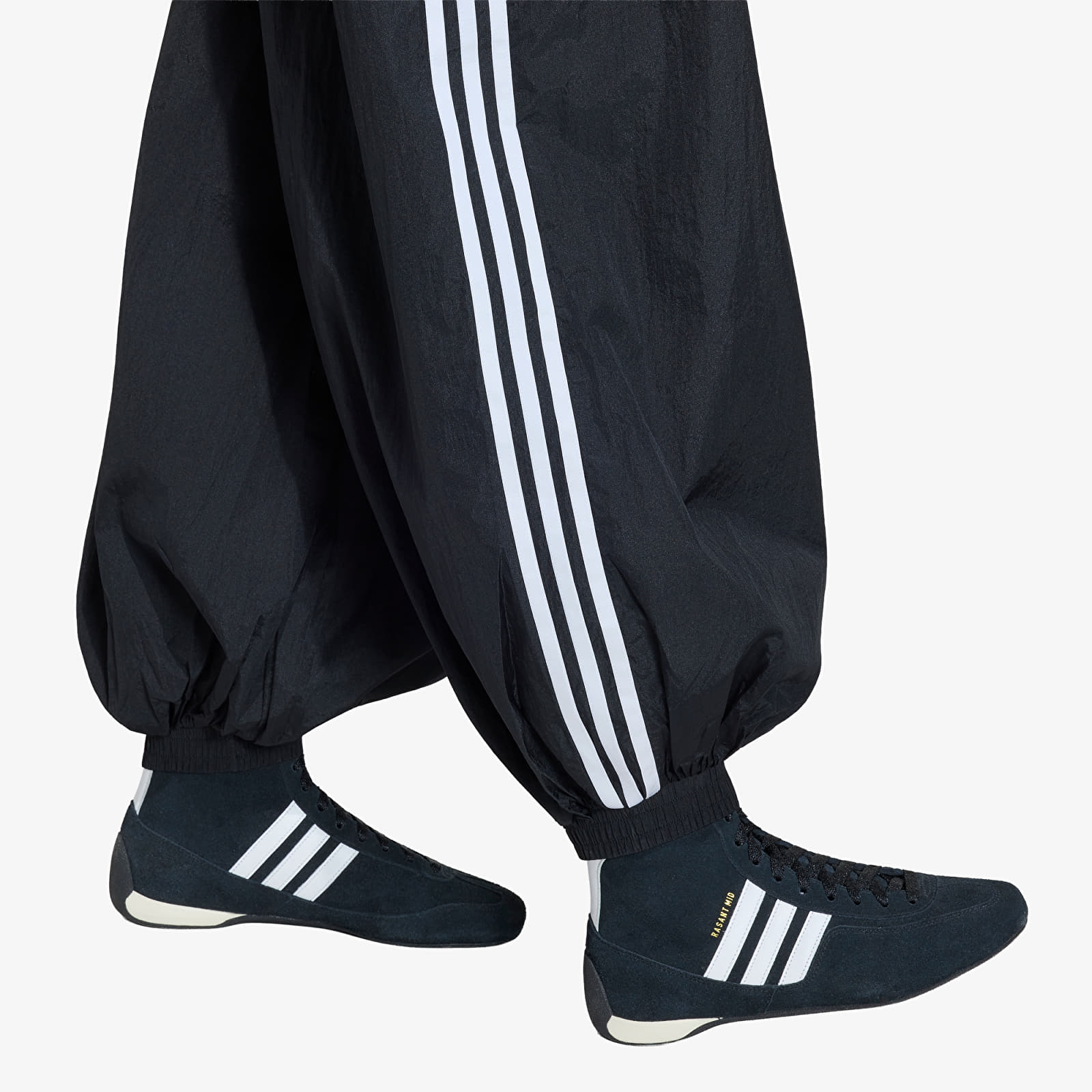 Joggingbukser adidas Adilenium 5.0 Balloon Track Trousers Black
