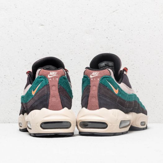 Air max 95 oil clearance grey mango thunder grey