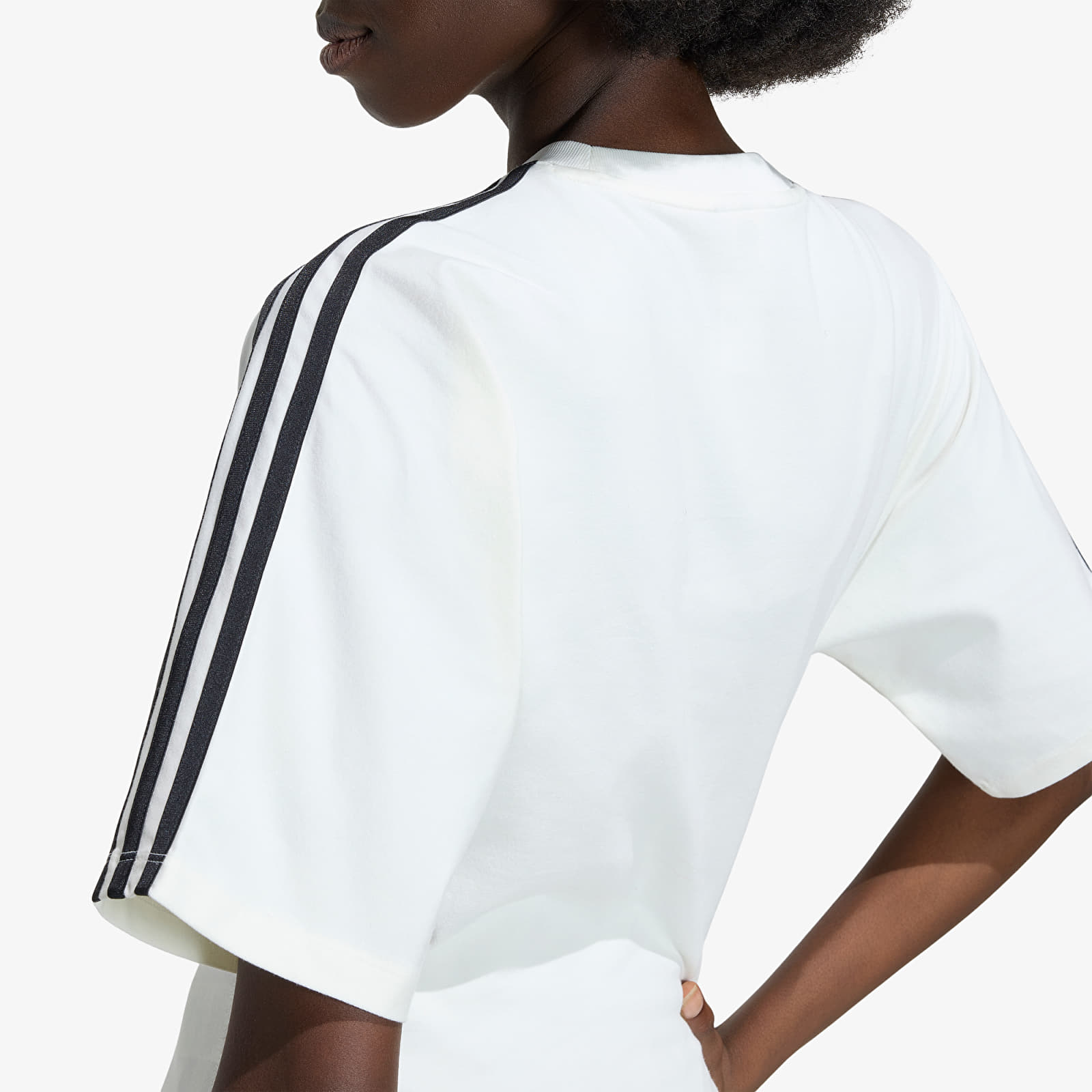 T-Shirts adidas Adilenium 5.0 Slim T-Shirt Off White