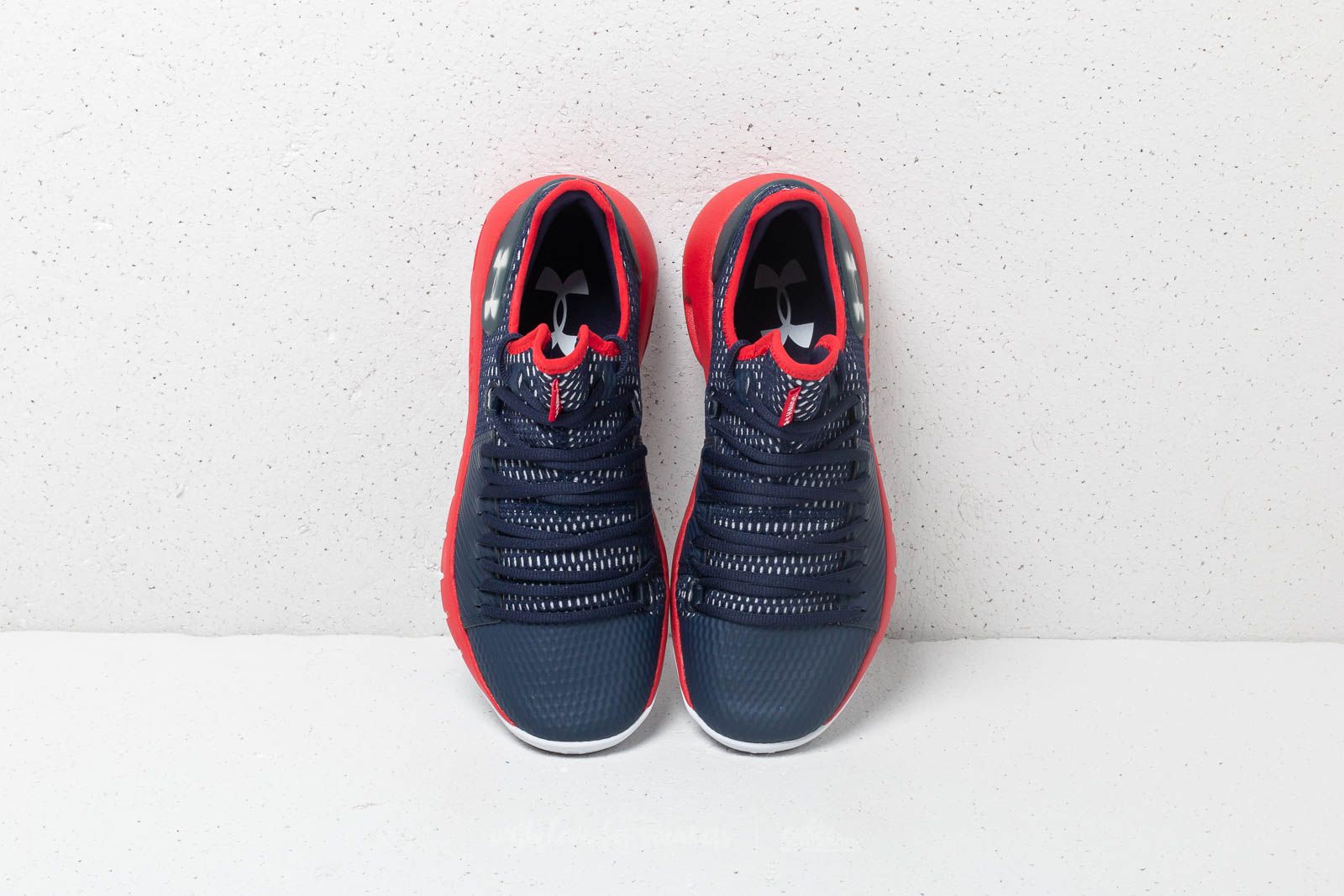 Men's shoes Under Armour Hovr Havoc Low Navy