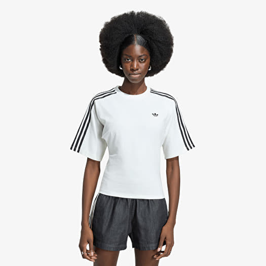T-Shirt adidas Adilenium 5.0 Slim T-Shirt Off White