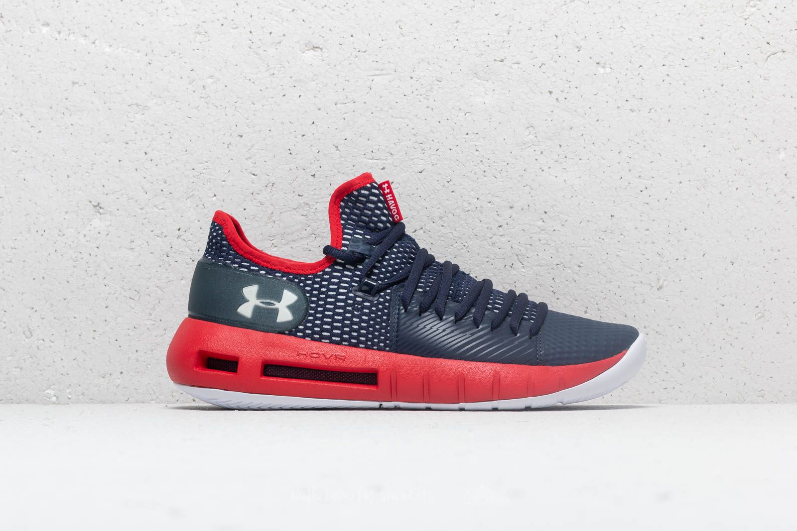 Men s shoes Under Armour Hovr Havoc Low Navy Footshop
