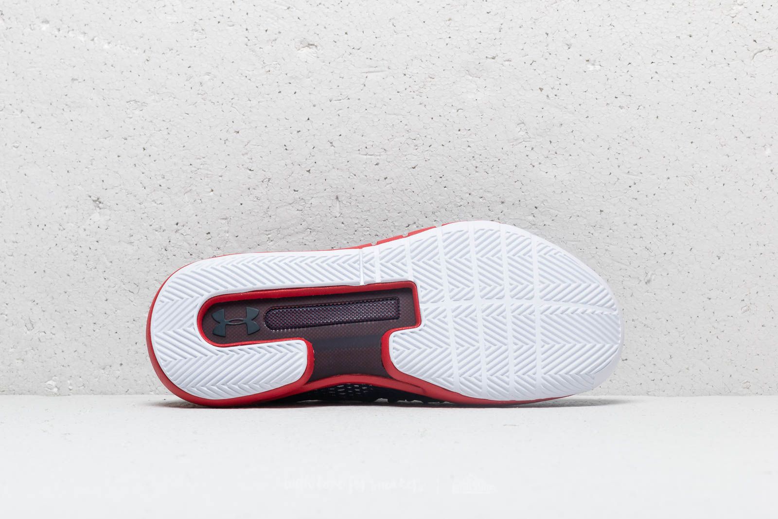 Under armour havoc low on sale