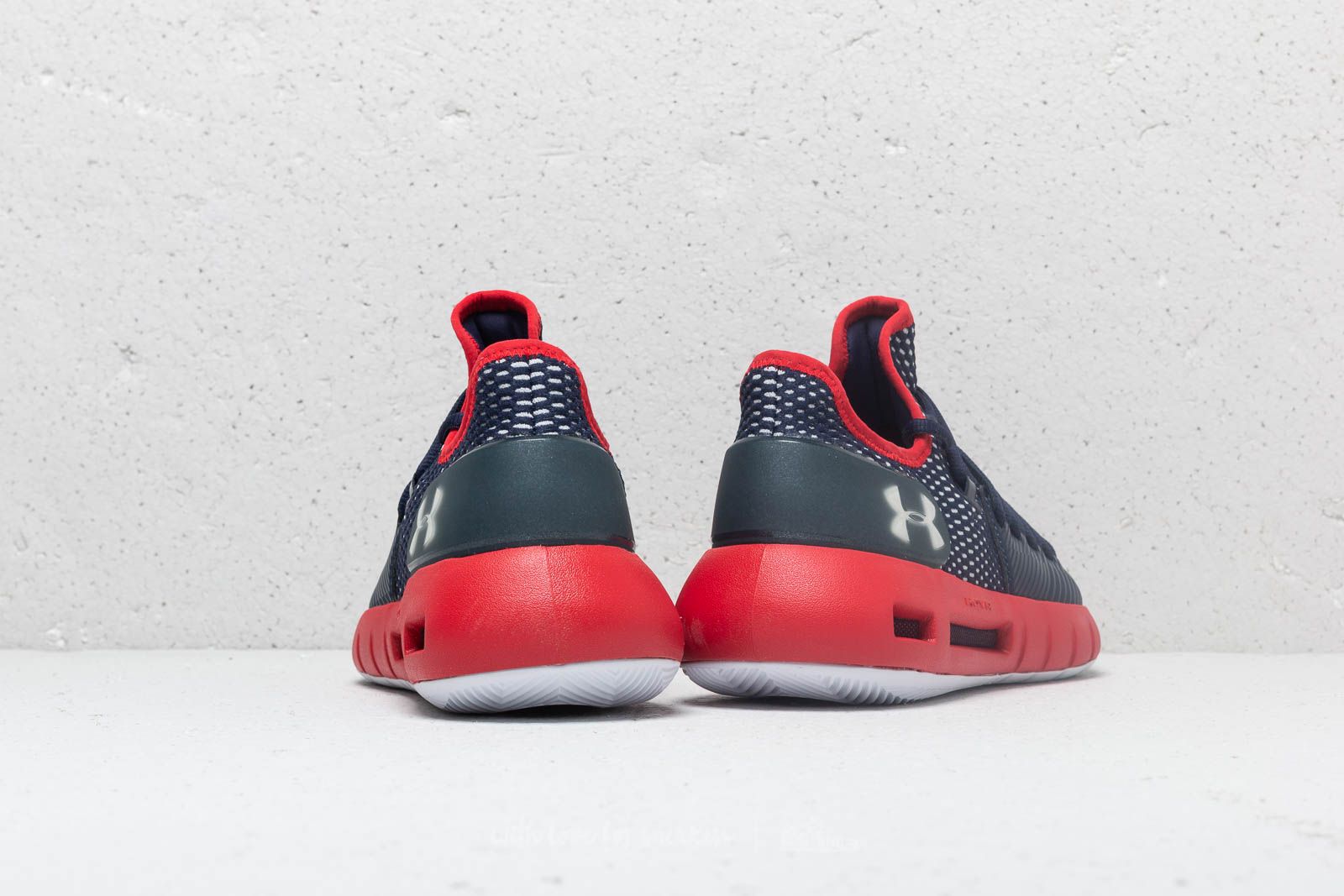 Men's shoes Under Armour Hovr Havoc Low Navy