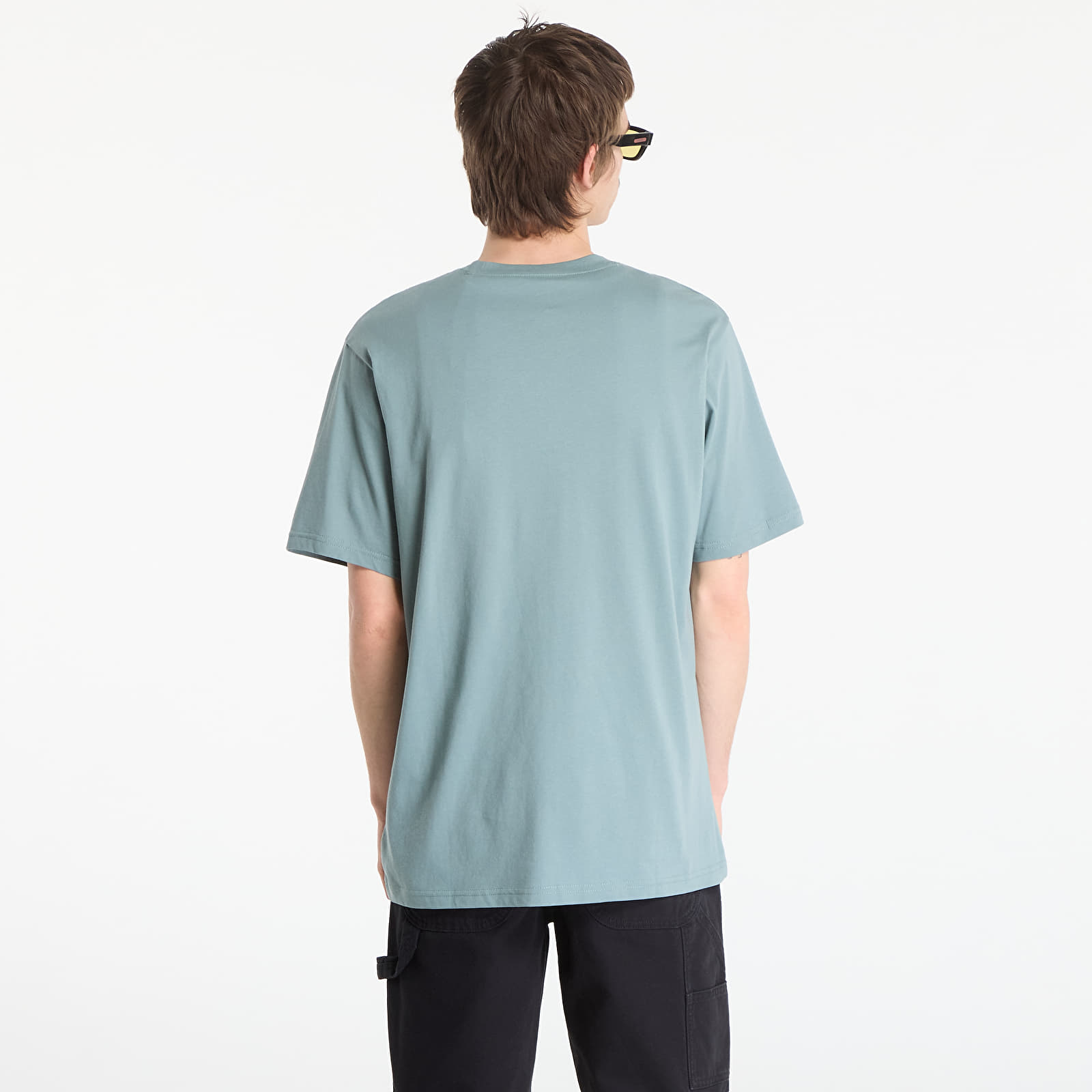 Majice T-shirt Dickies Mapleton Ss Tee Stormy Sea