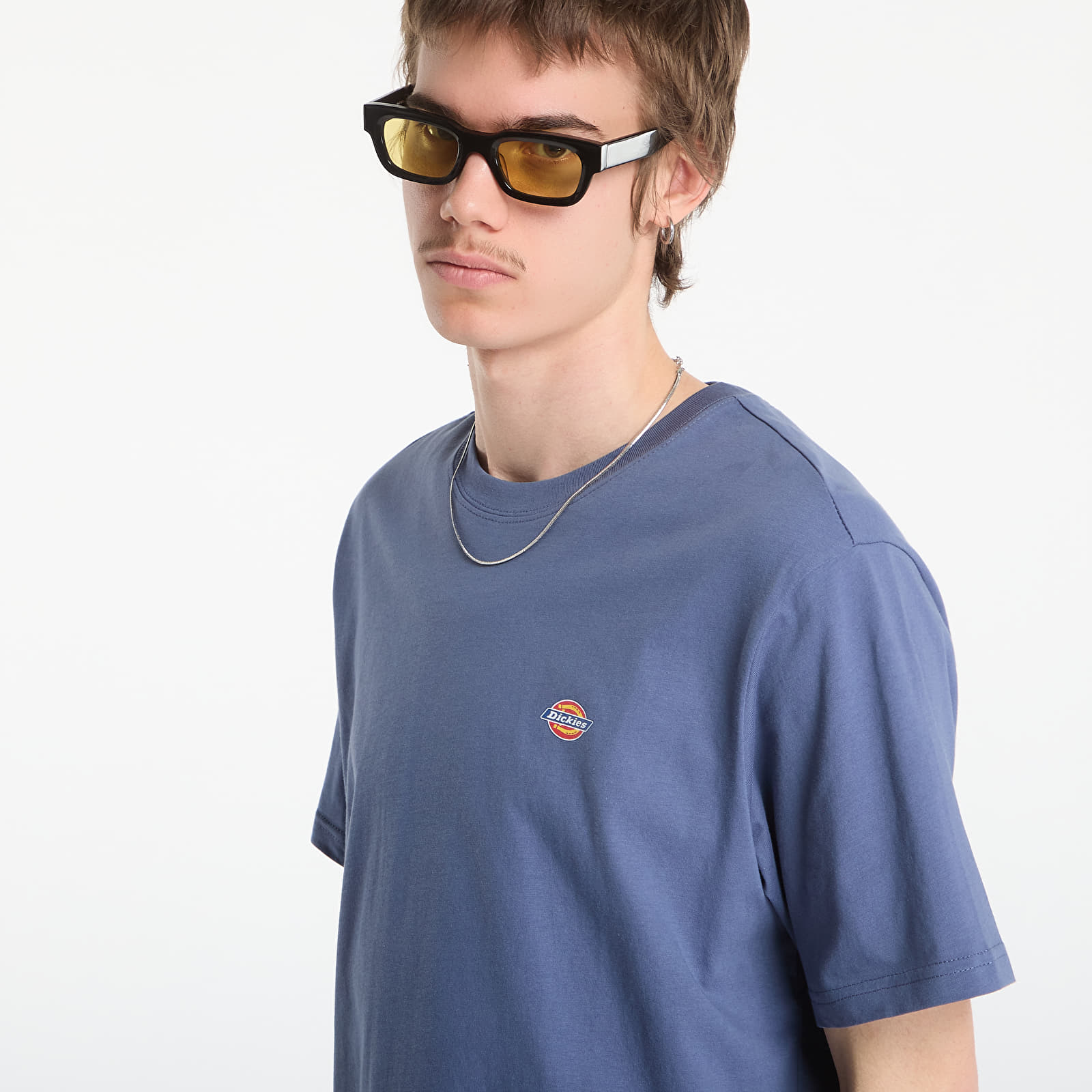 T-krekli Dickies Mapleton SS Tee Retro Indigo