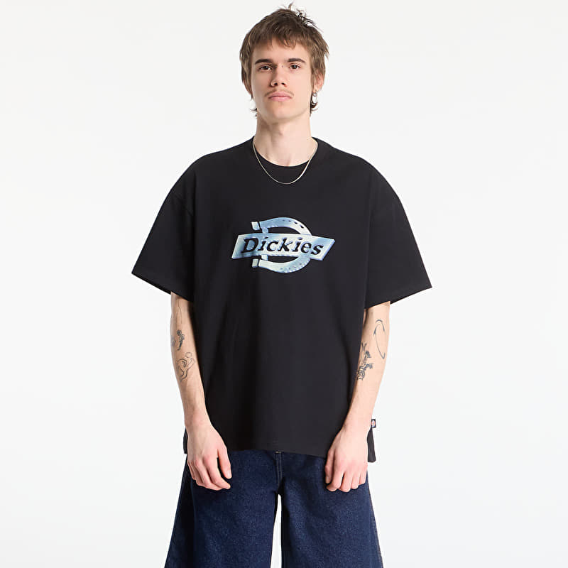 Dickies Rarden Ss Tee Black