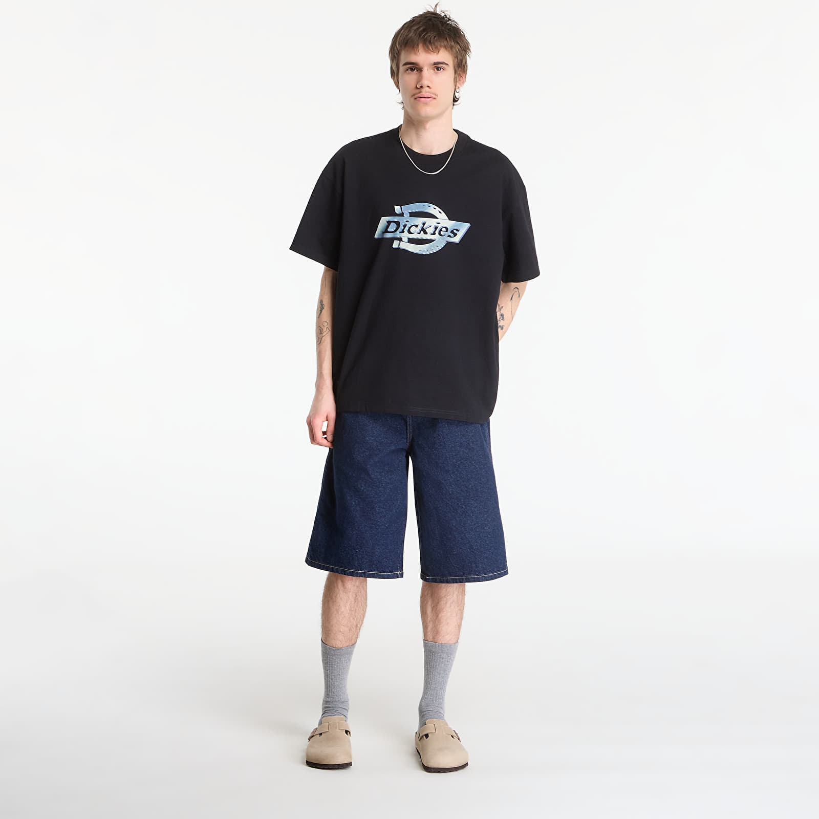 T-shirts Dickies Rarden Ss Tee Black