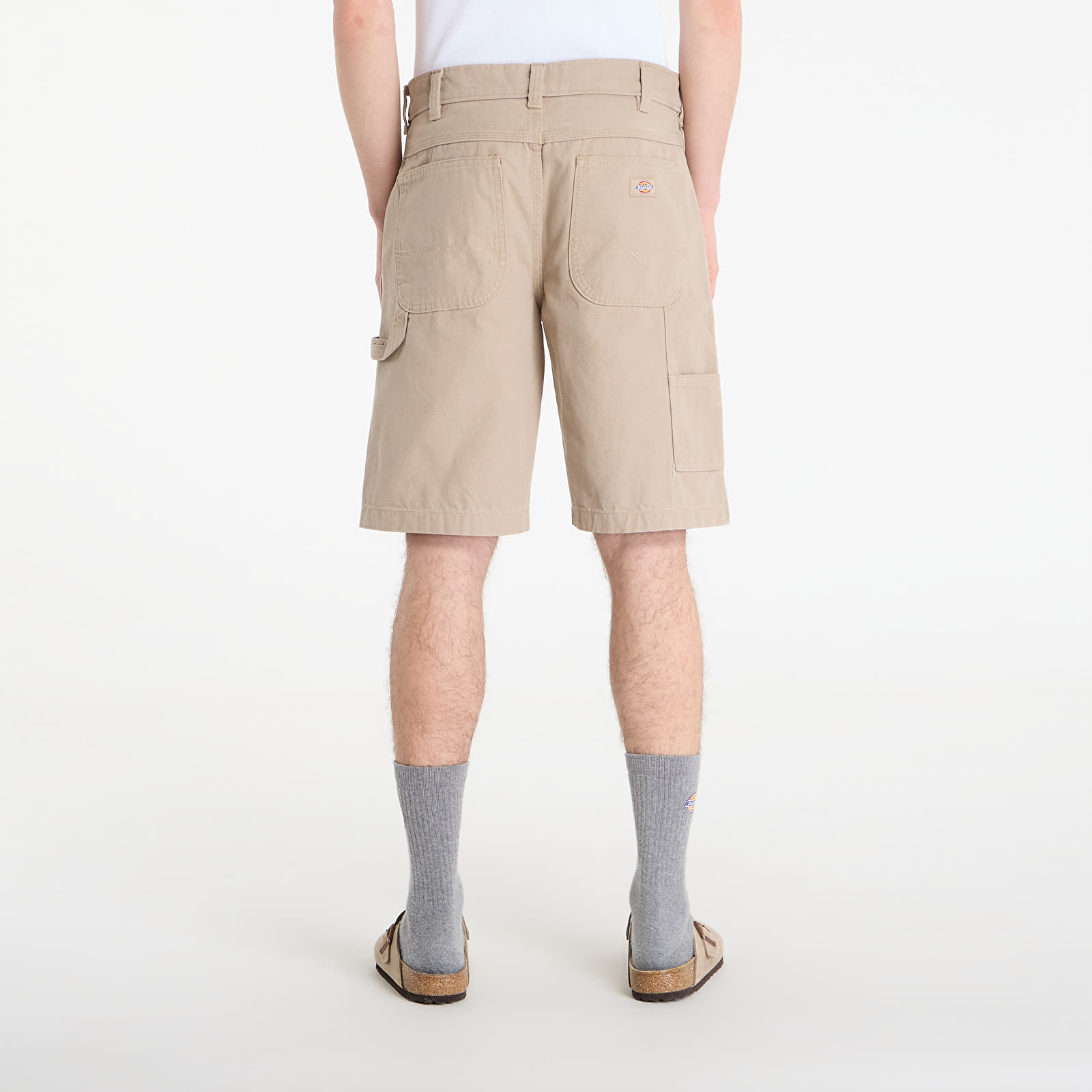 Shorts Dickies Canvas Carpenter Short Desert Sand