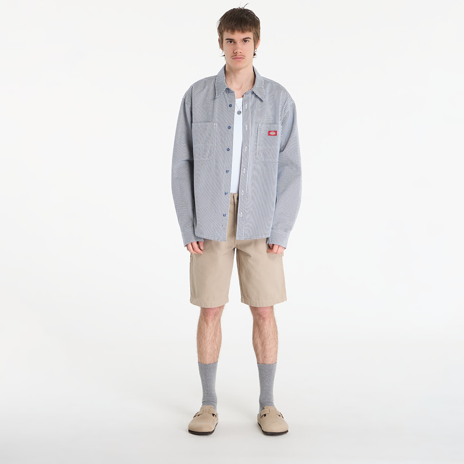 Shorts Dickies Canvas Carpenter Short Desert Sand