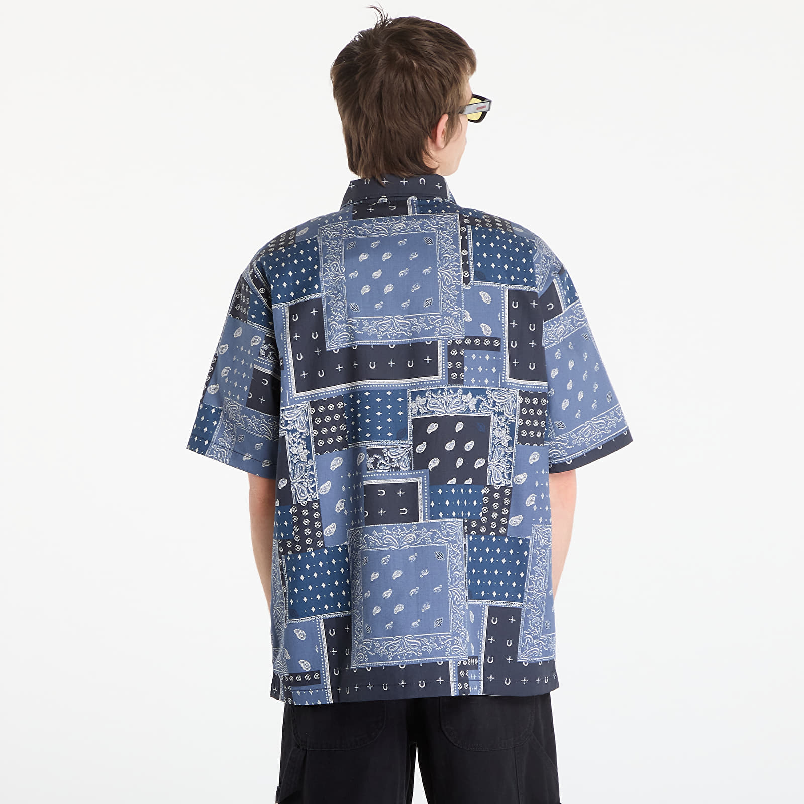 Krekli Dickies Glandorf Shirt Ss Dark Navy