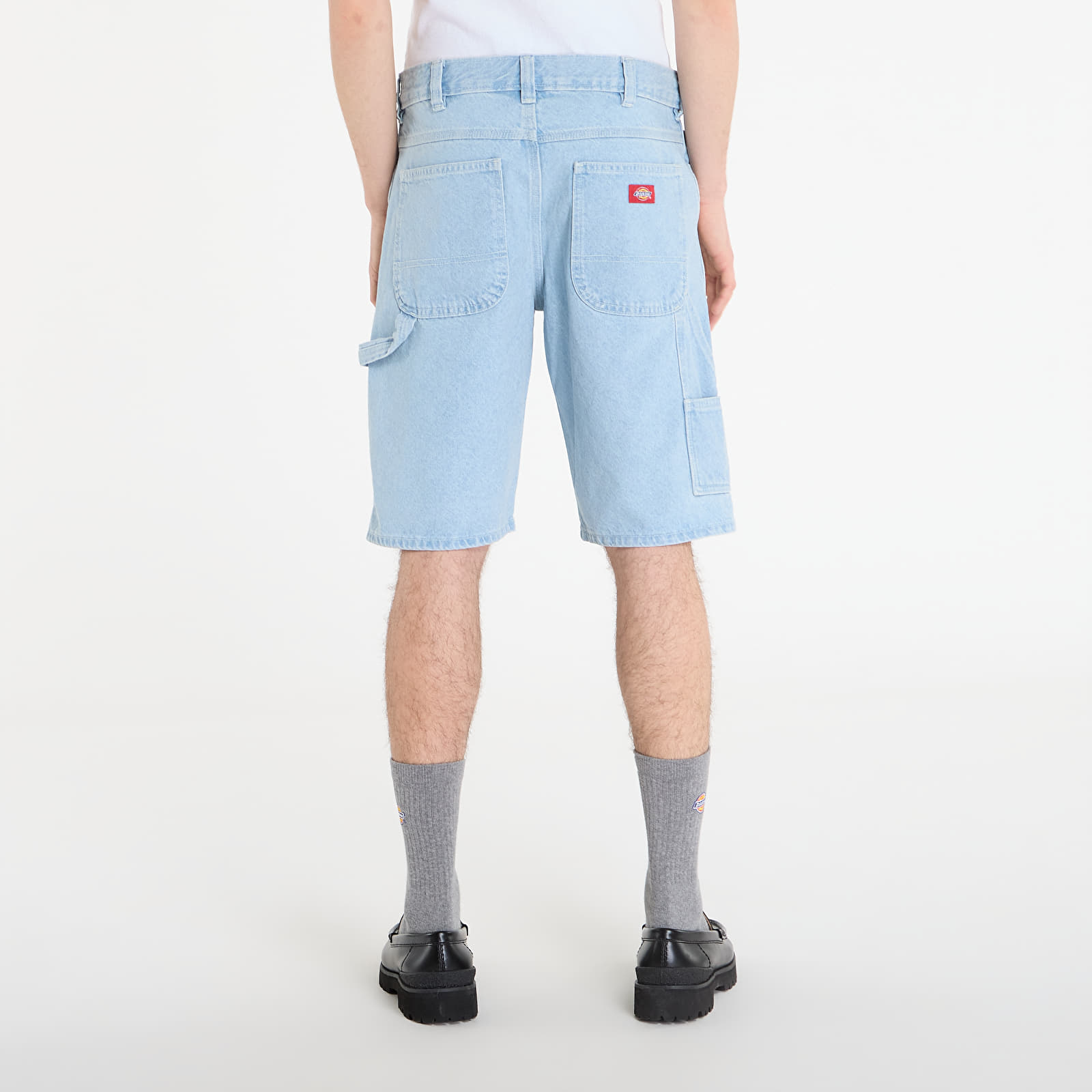 Shortsid Dickies 993 11 Inch Carpenter Shorts Vintage Blue