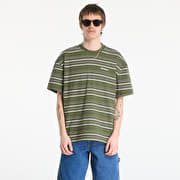 Dickies East Liberty Stripe Ss Tee Cypress