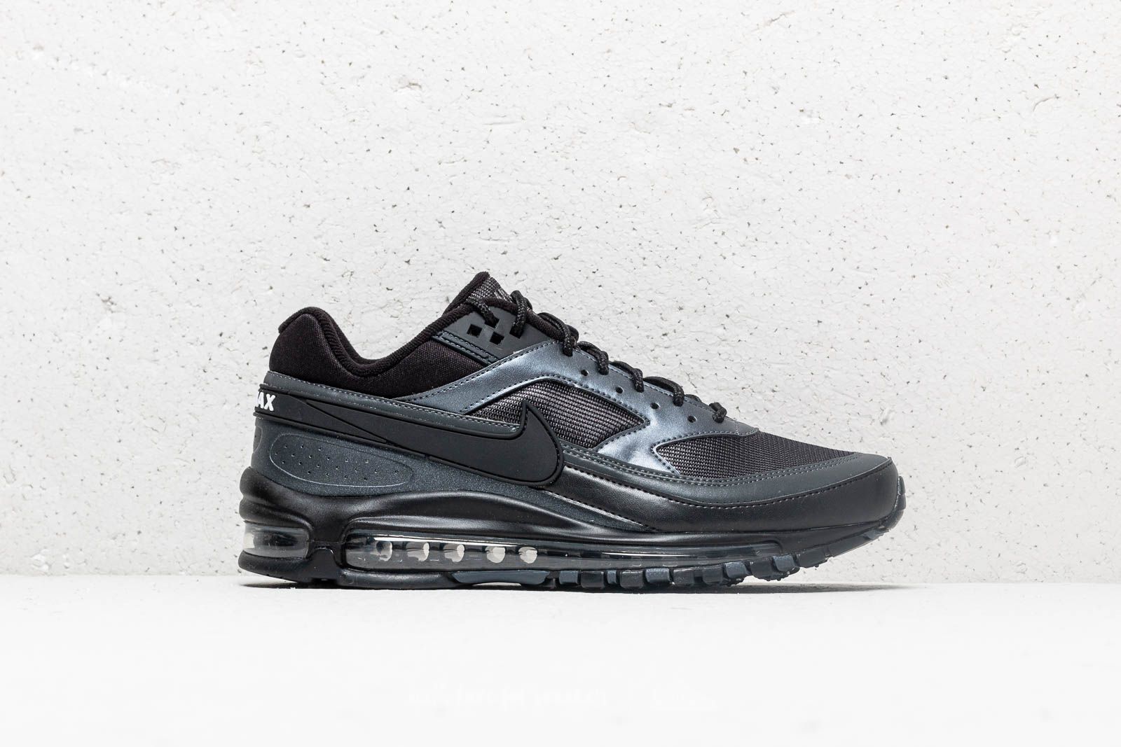 Men s shoes Nike Air Max 97 BW Black Black Metallic Hematite Footshop