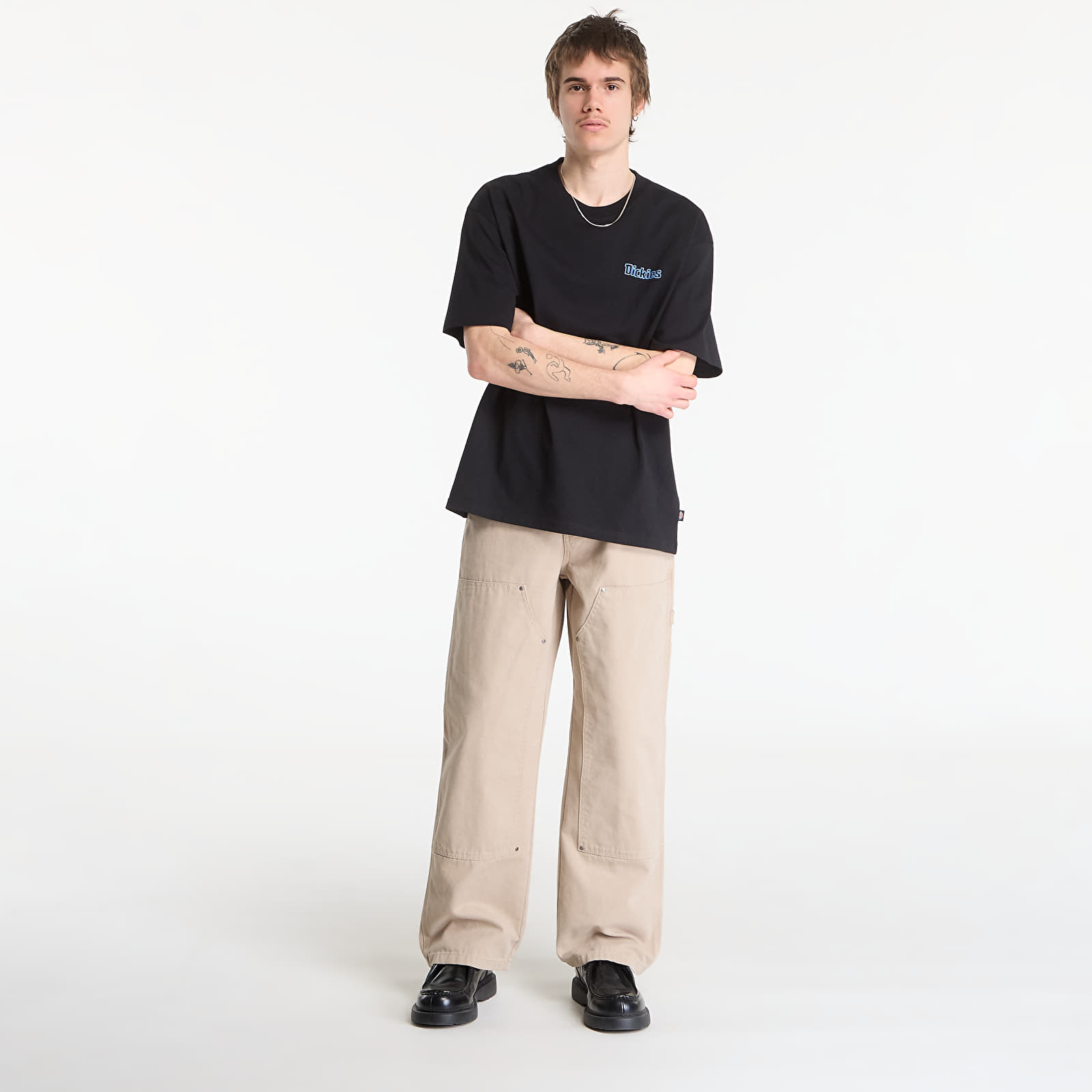 T-shirts Dickies Fairlawn Ss Tee Black