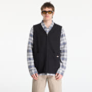 Dickies Canvas Summer Vest Black