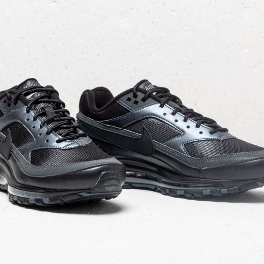 Herren Sneaker und Schuhe Nike Air Max 97 BW Black Black Metallic Hematite Footshop