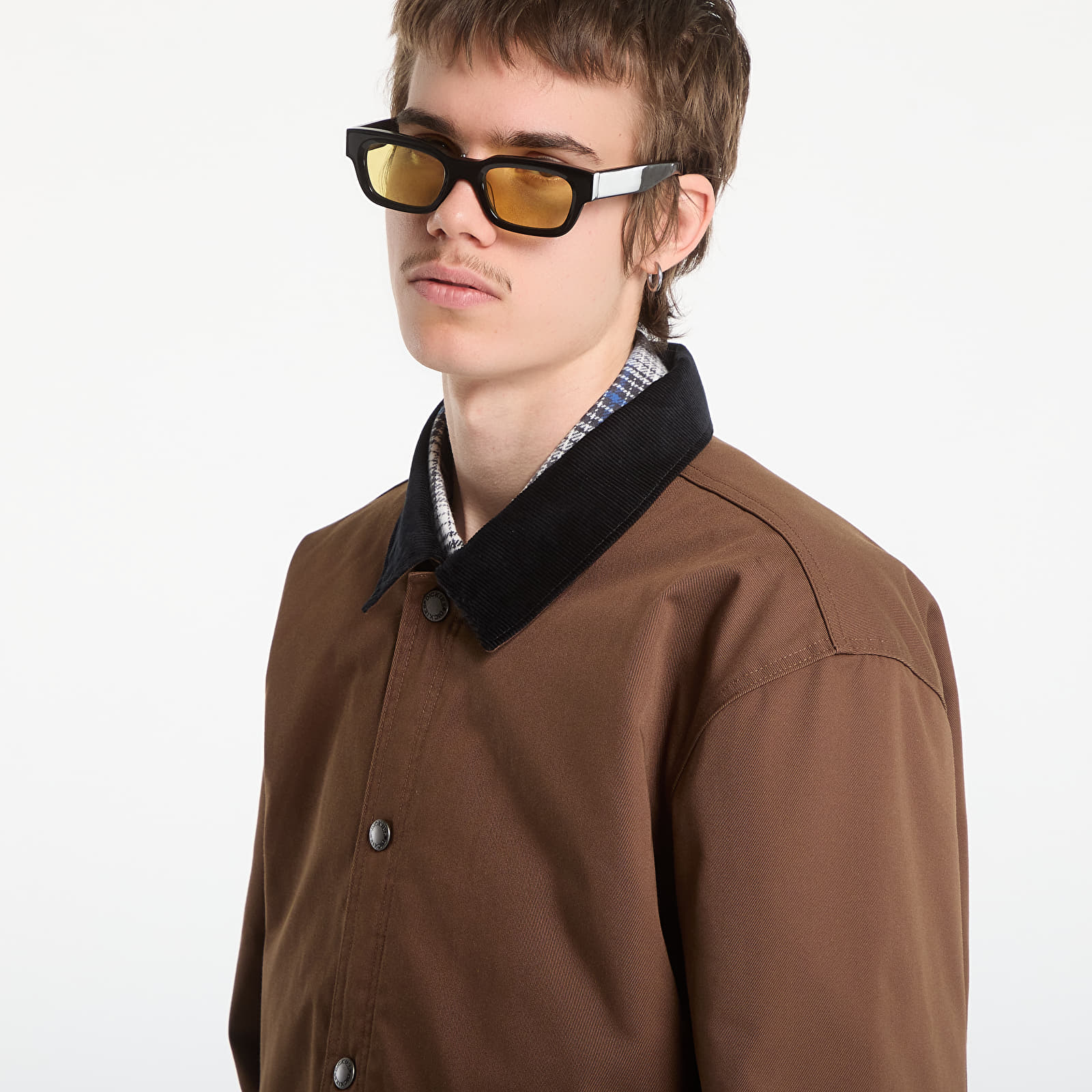 Jacken Dickies Union Barn Jacket Timber Brown