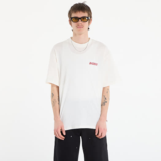 Tričko Dickies Dry Ridge Ss Tee Egret