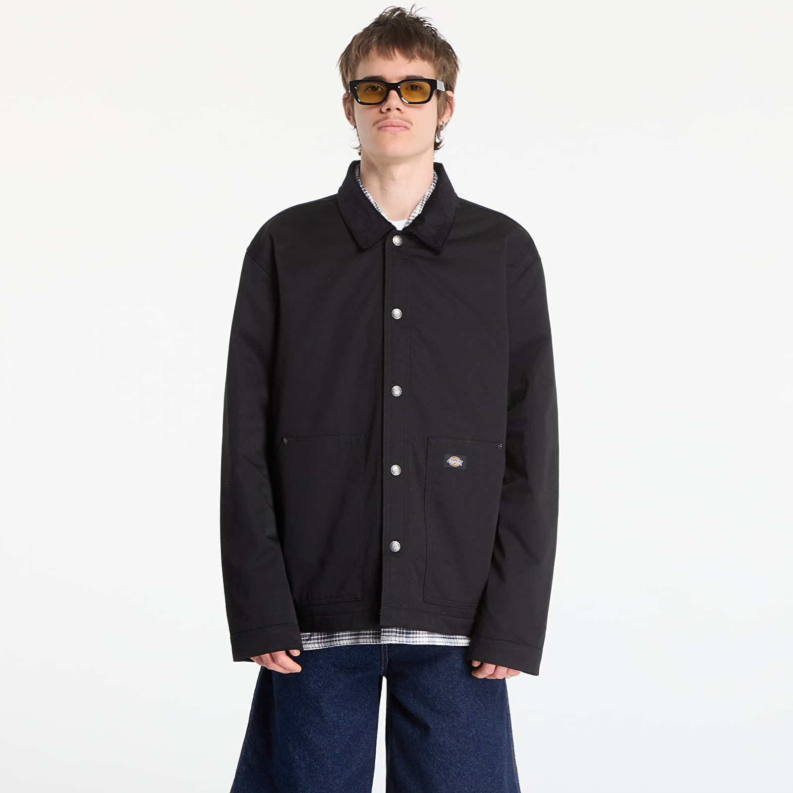 Яке Dickies Union Barn Jacket Black L