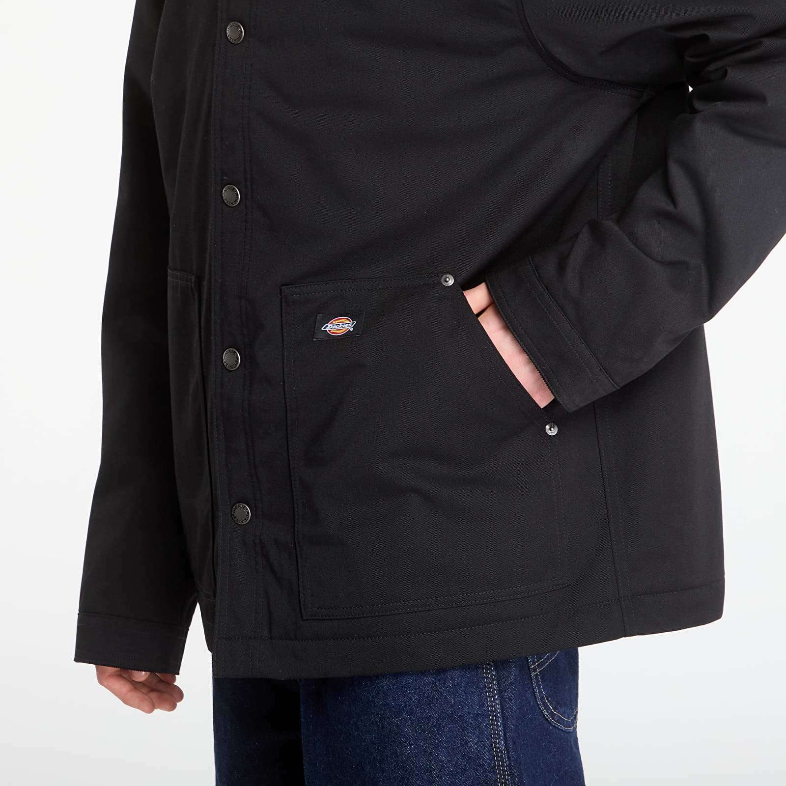 Jakne Dickies Union Barn Jacket Black