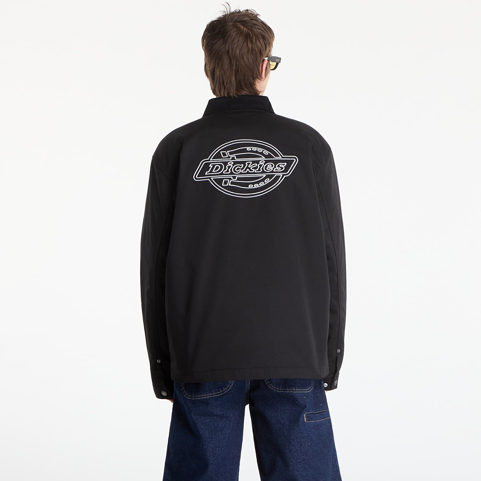 Jakne Dickies Union Barn Jacket Black