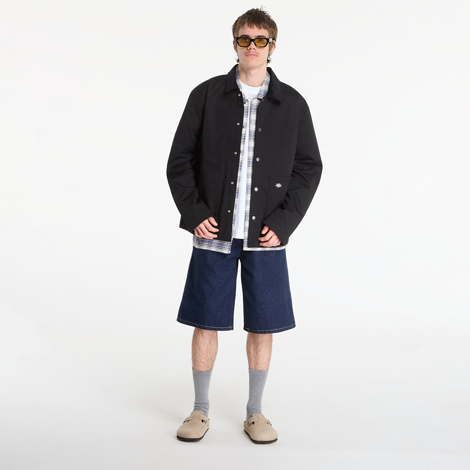 Jakne Dickies Union Barn Jacket Black