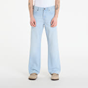 Dickies 954 Relaxed Straight Work Jeans Fog Blue