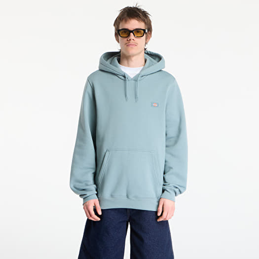Mikina Dickies Oakport Hoodie Stormy Sea