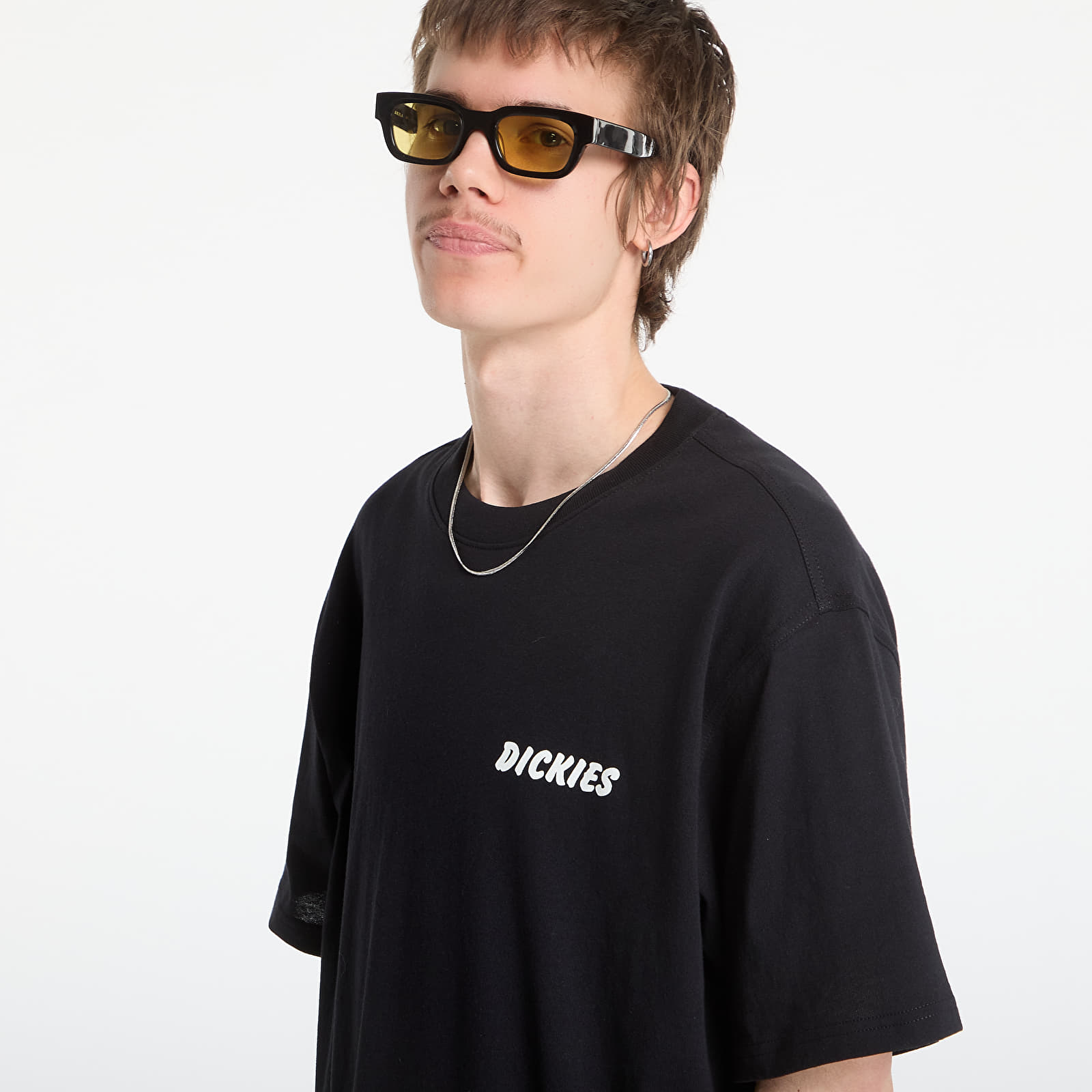 T-shirts Dickies Dry Ridge Ss Tee Black